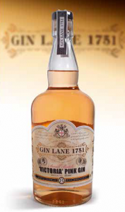 Gin Lane 1751 Victoria Pink